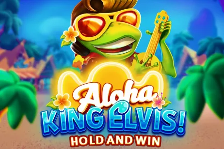 Aloha King Elvis! Aloha King Elvis!